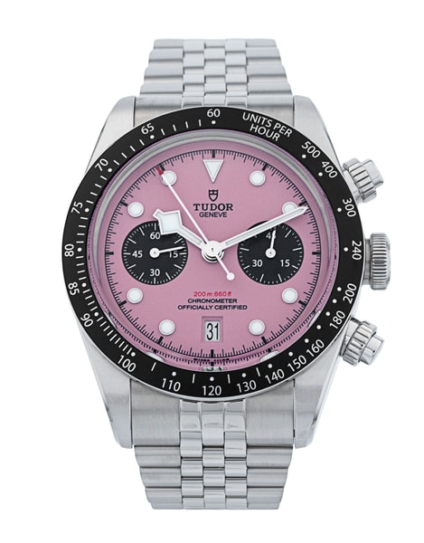 Tudor Black Bay Chrono M79360N-0019